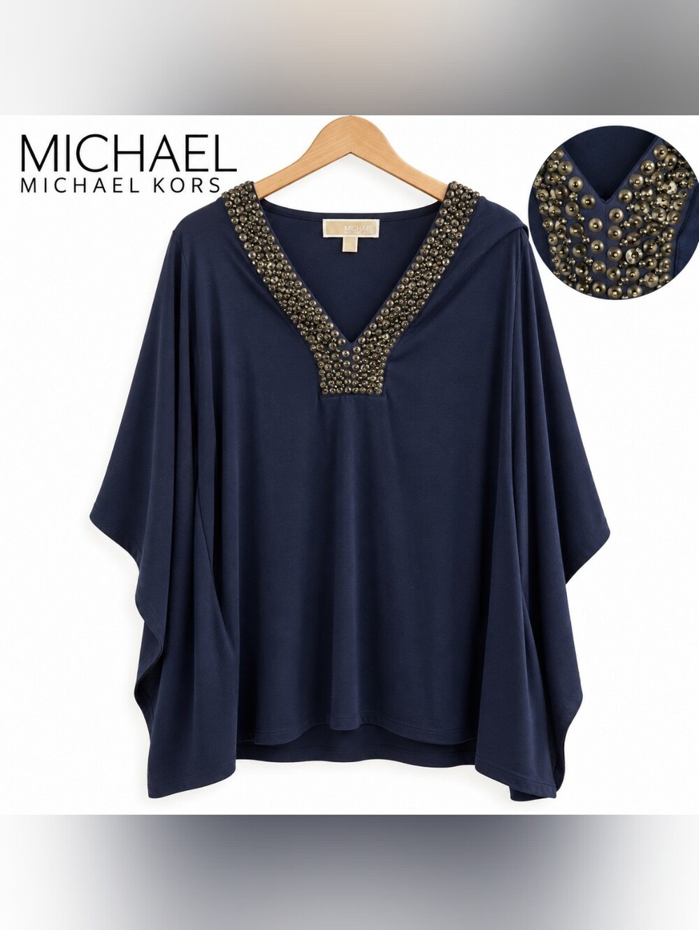 A gorgeous statement piece that can easily transition from day to evening.